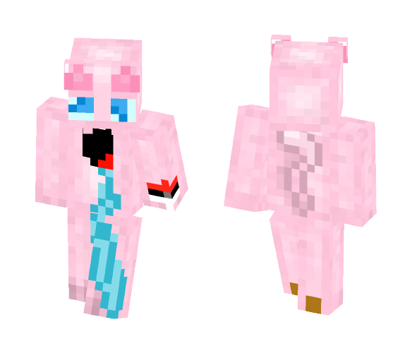 MewDerp - Other Minecraft Skins - image 1