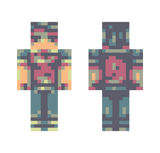hexa color dude