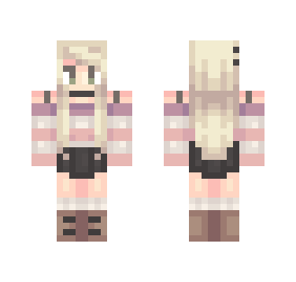 Pink Stripes