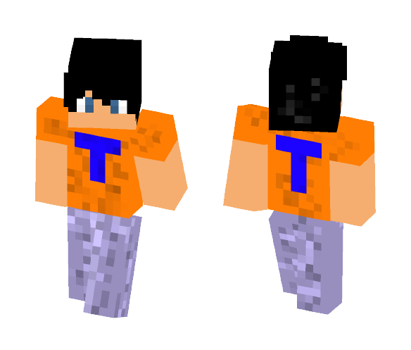 Jason - Male Minecraft Skins - image 1