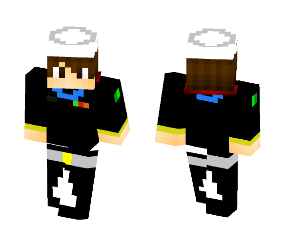 disneyfan's skin - Male Minecraft Skins - image 1