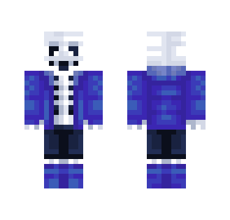 Sans - Undertale [Remake] ♥