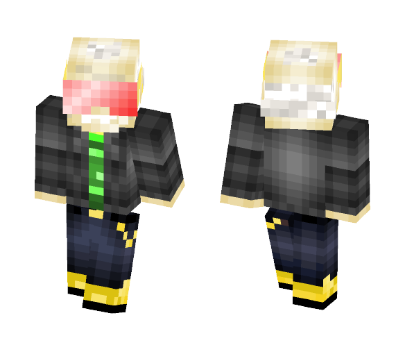 Marty -Steven Universe- - Male Minecraft Skins - image 1