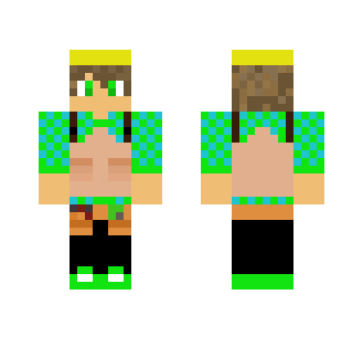 construction worker - Male Minecraft Skins - image 2