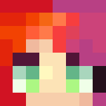 Every Teardrop is a Waterfall - Female Minecraft Skins - image 3