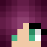 Casual Girl! (Sorry it's bad ;-;) - Female Minecraft Skins - image 3