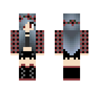 red eyes ๏_๏