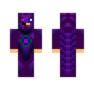 Fez's Old Skin