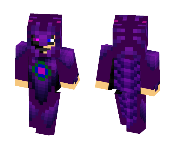 Fez's Old Skin - Male Minecraft Skins - image 1