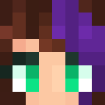 ♦Chill Biker Gal♦ - Female Minecraft Skins - image 3
