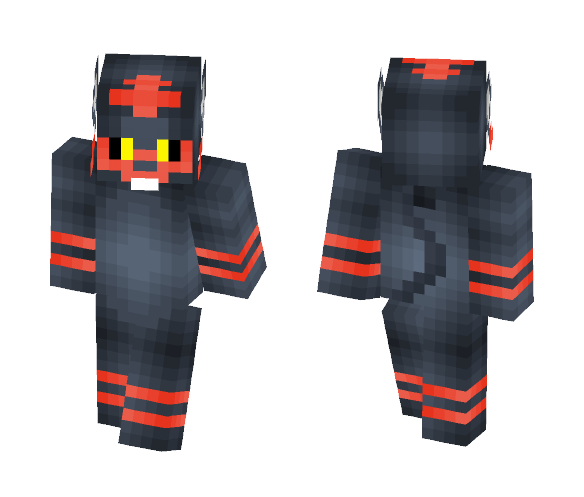 Litderp - Interchangeable Minecraft Skins - image 1