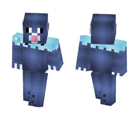 Poppderp - Interchangeable Minecraft Skins - image 1