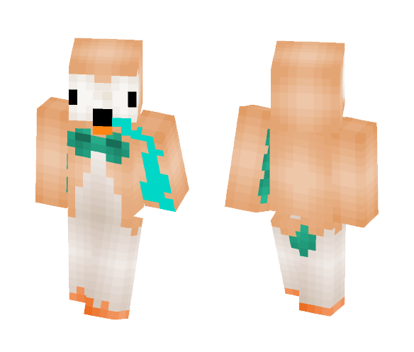 Rowderp - Interchangeable Minecraft Skins - image 1