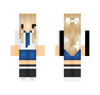 My first skin reworked alot xD