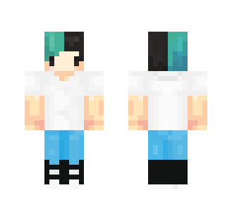 I don't know how to call it ~Bagel - Male Minecraft Skins - image 2