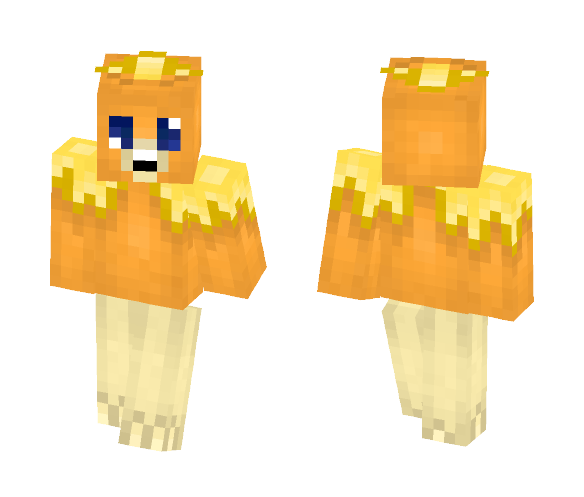 Derpchick - Interchangeable Minecraft Skins - image 1