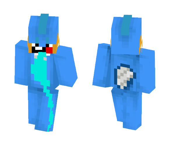 Muderp - Interchangeable Minecraft Skins - image 1