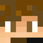 crow athletics sweatshirt (better) - Male Minecraft Skins - image 3