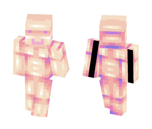 marshmallow - Interchangeable Minecraft Skins - image 1