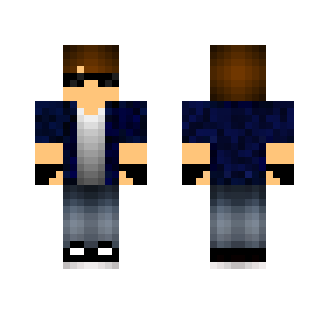 dj boy - Boy Minecraft Skins - image 2