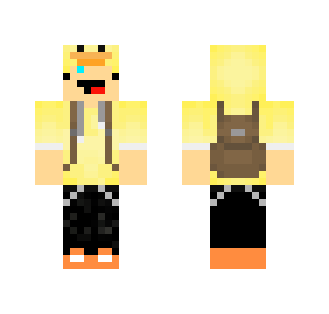 Derpy Explorer (my old skin)