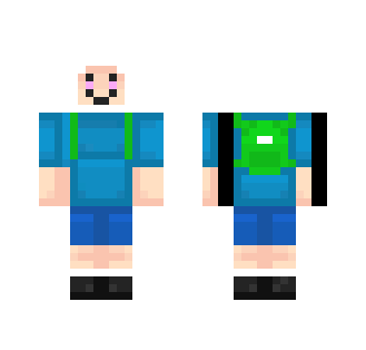 _Panda~ FIRST SKIN WOOOOO
