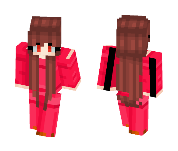 Download Free §Little Lazari For BabyPupy03§ Skin for Minecraft image 1 §Little Lazari For BabyPupy03§ - Female Minecraft Skins - image 1