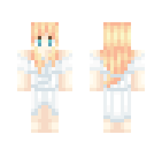 [Thinkingz] - White Angel (Female)