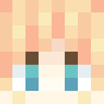 [Thinkingz] - White Angel (Female) - Female Minecraft Skins - image 3