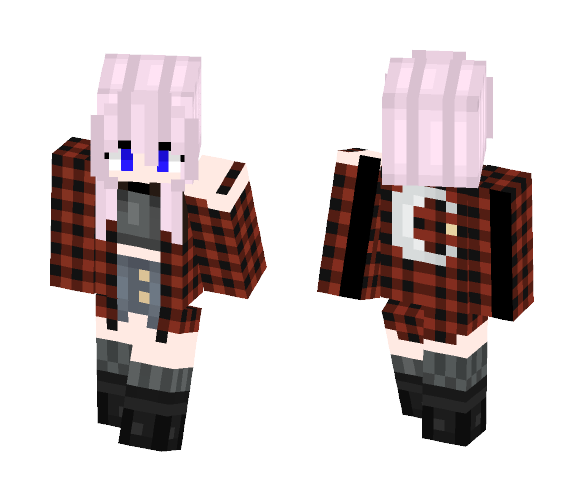 Idk - Female Minecraft Skins - image 1