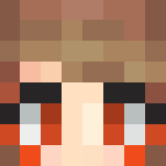 Skin Trade With Artiqe! (Fire) - Female Minecraft Skins - image 3
