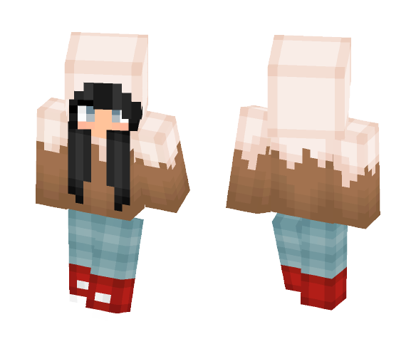 Request for~ itsMeDash - Female Minecraft Skins - image 1