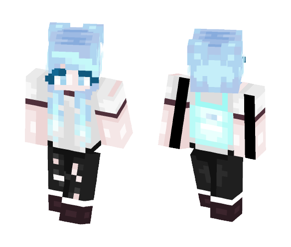 School ;-; - Female Minecraft Skins - image 1