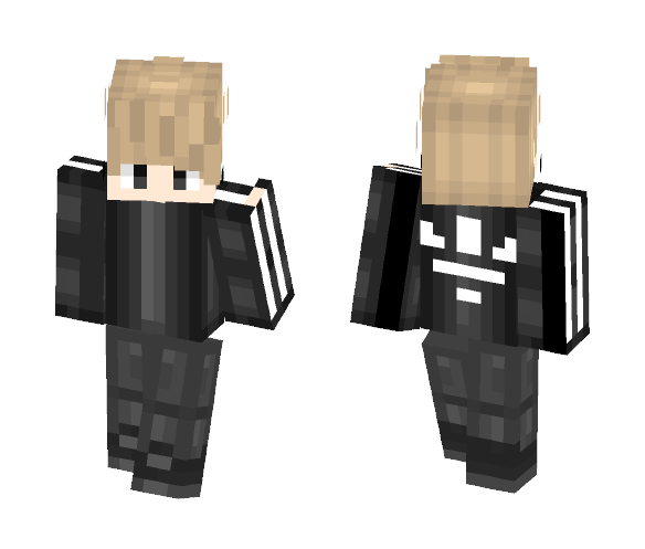 Adidas - Male Minecraft Skins - image 1