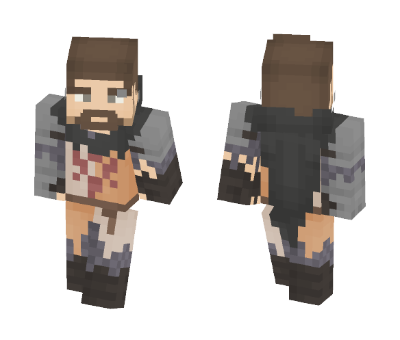 Saana Naiz - Male Minecraft Skins - image 1