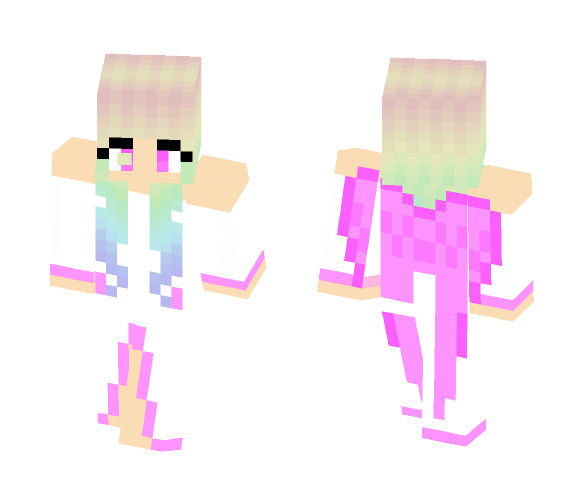 Angel - Female Minecraft Skins - image 1