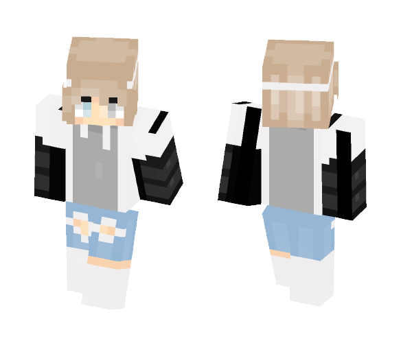 Semi-Automatic | Laneböy - Interchangeable Minecraft Skins - image 1