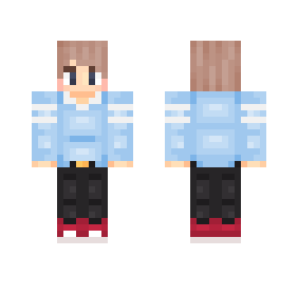 -_=Myself in minecraft=_-