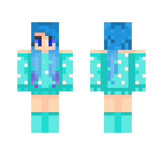 Waves ❤︎ (First Skin)
