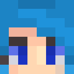Waves ❤︎ (First Skin) - Female Minecraft Skins - image 3