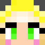 Pikachu - Female Minecraft Skins - image 3