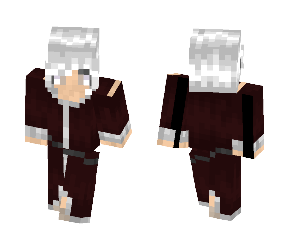 Ellson - Female Minecraft Skins - image 1