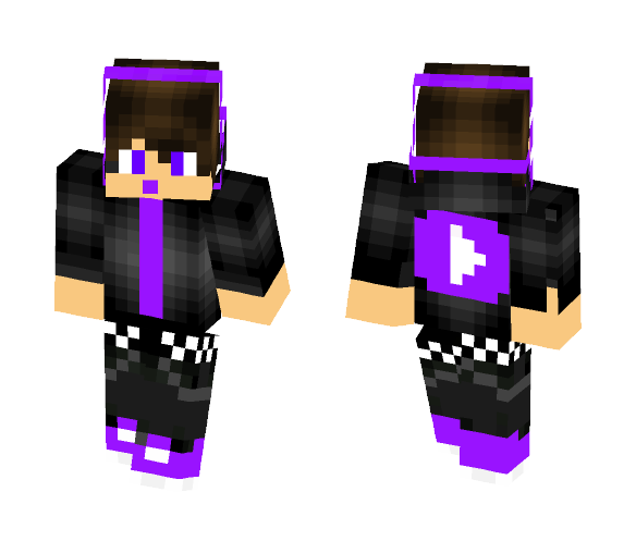 Enderdragon350's skin - Male Minecraft Skins - image 1