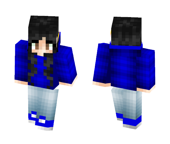 ofschmdiomhz ipuf - Other Minecraft Skins - image 1