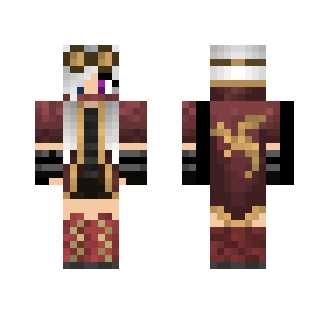 SteamPunk Dude