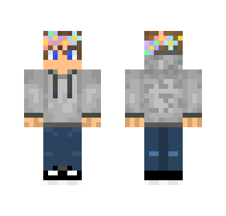 DanielCraftTV - Dork Skin