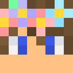 DanielCraftTV - Dork Skin - Male Minecraft Skins - image 3