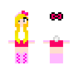 Hello Kitty girl