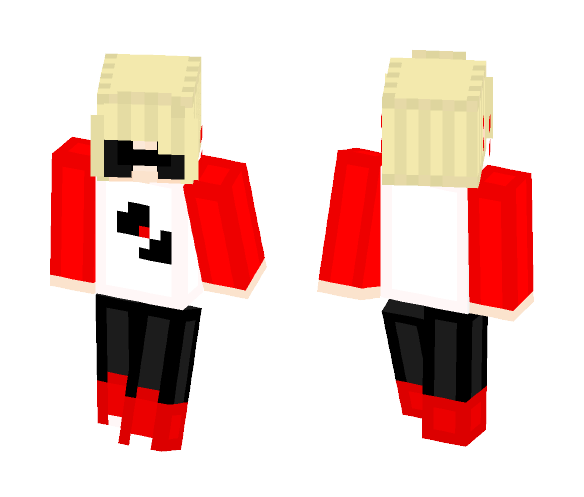 Ba ba ba. - Male Minecraft Skins - image 1