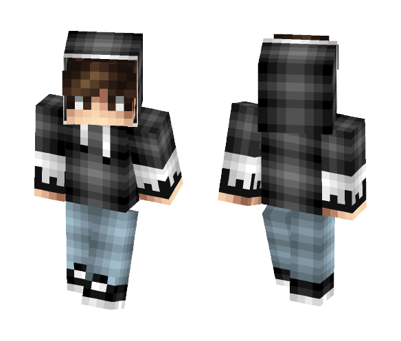 My Old YT Skin - Male Minecraft Skins - image 1